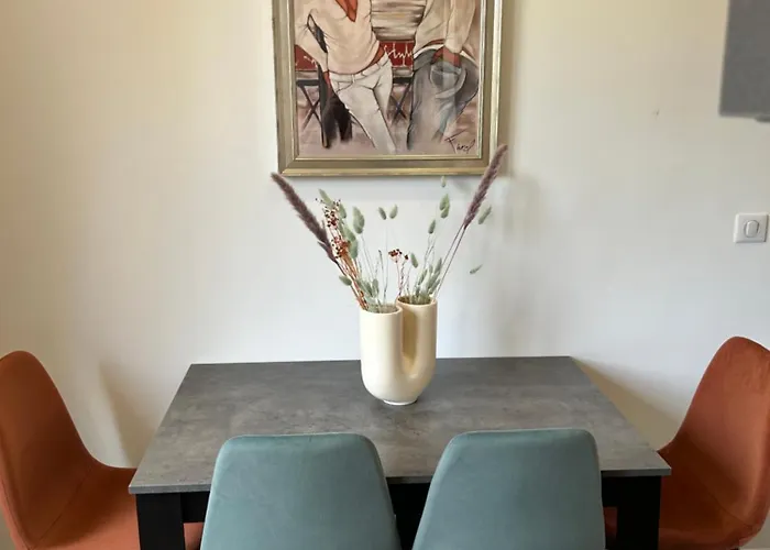 Tres Bel Appartement A Ajaccio